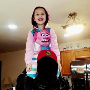 Meet your Posher, Rusty